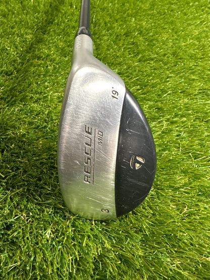 TaylorMade Rescue Mid 3/19 HYB