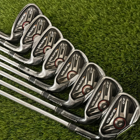 TaylorMade Burner 2.0 4-SW Irons