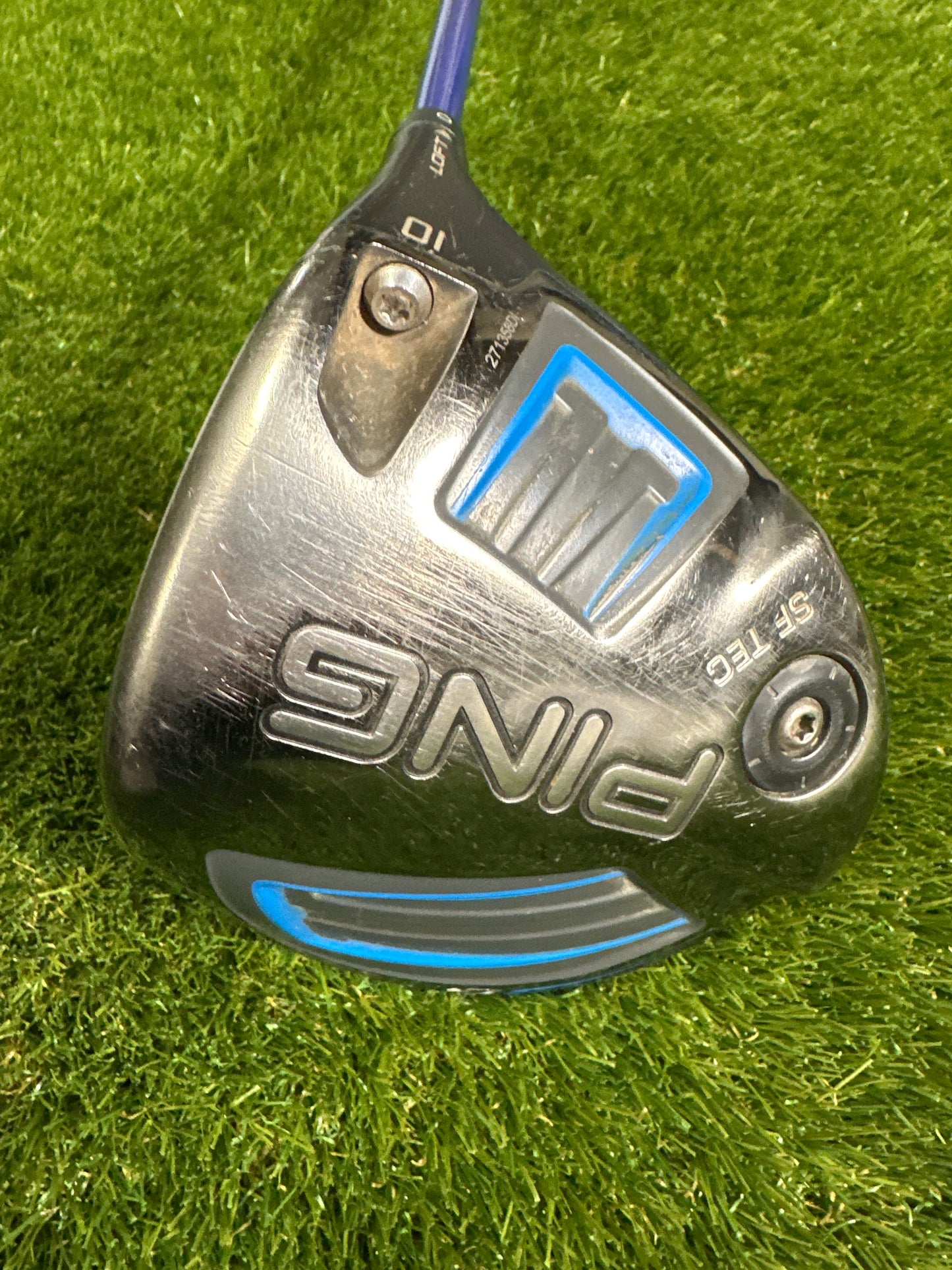 Ping G SF Tec 10 Driver