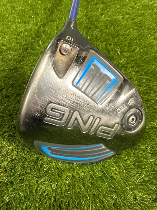 Ping G SF Tec 10 Driver