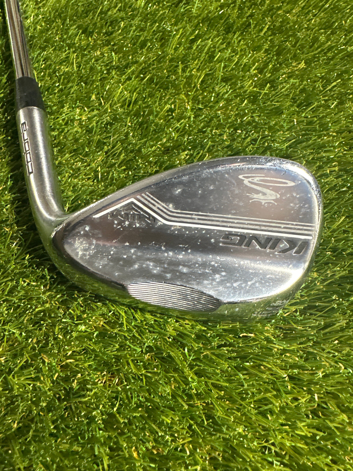 Cobra King MIM 52/08 Wedge