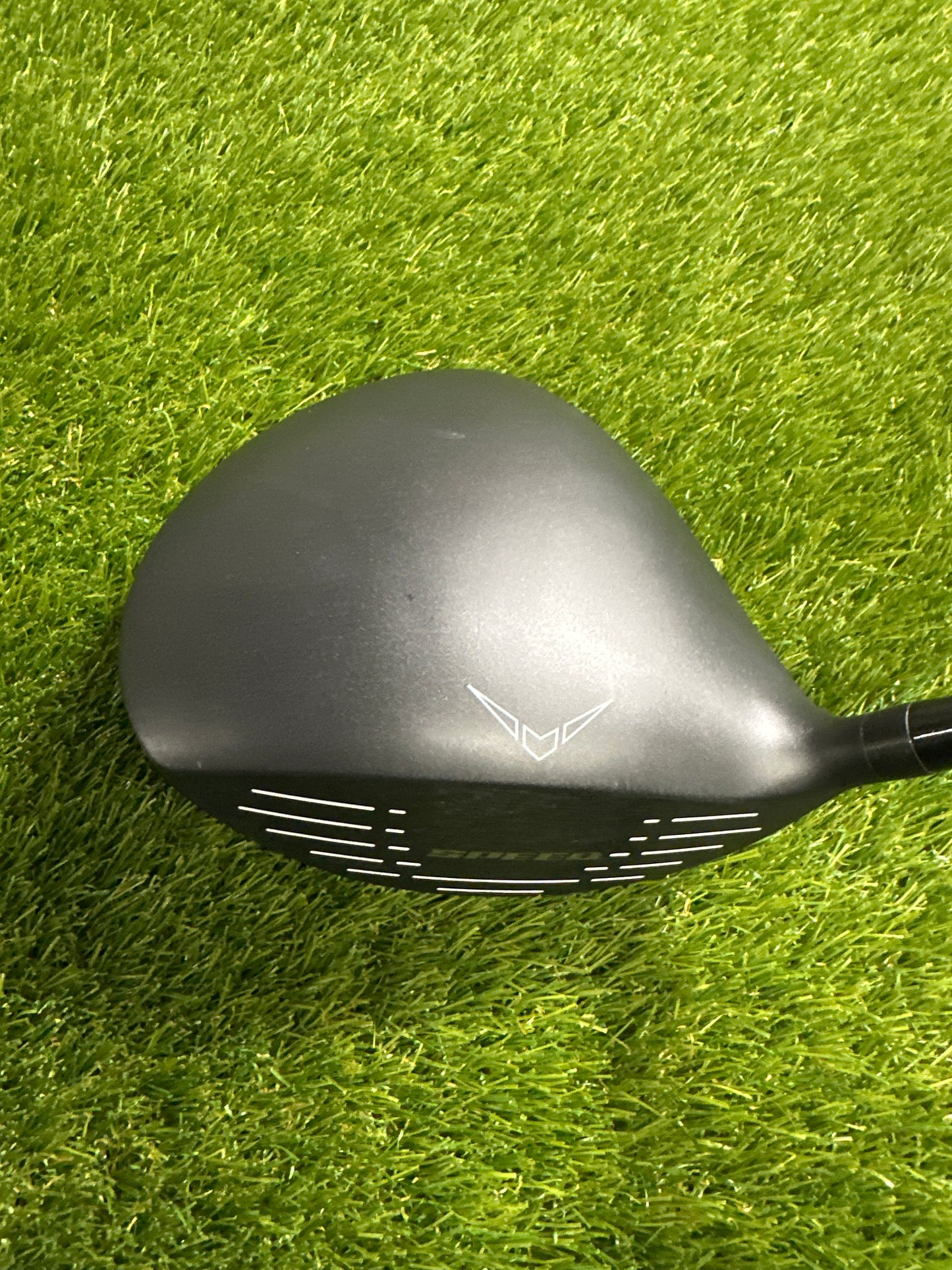 BenRoss Max Speed Max Driver