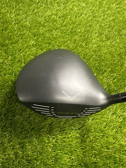 BenRoss Max Speed Max Driver