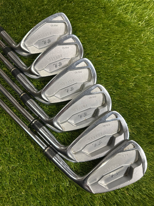 Orka RS10 5-PW Irons