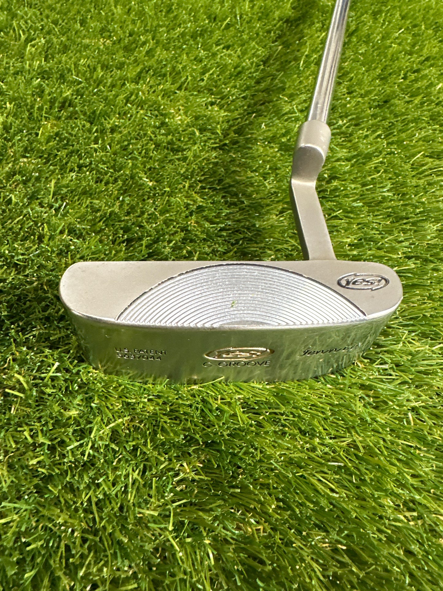 Yes C Groove Jennie 35" Putter