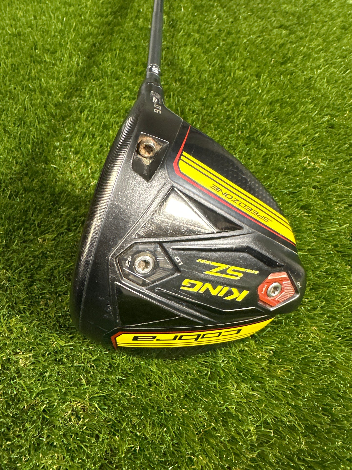 Cobra King SZ 9 Driver