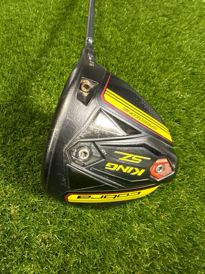 Cobra King SZ 9 Driver