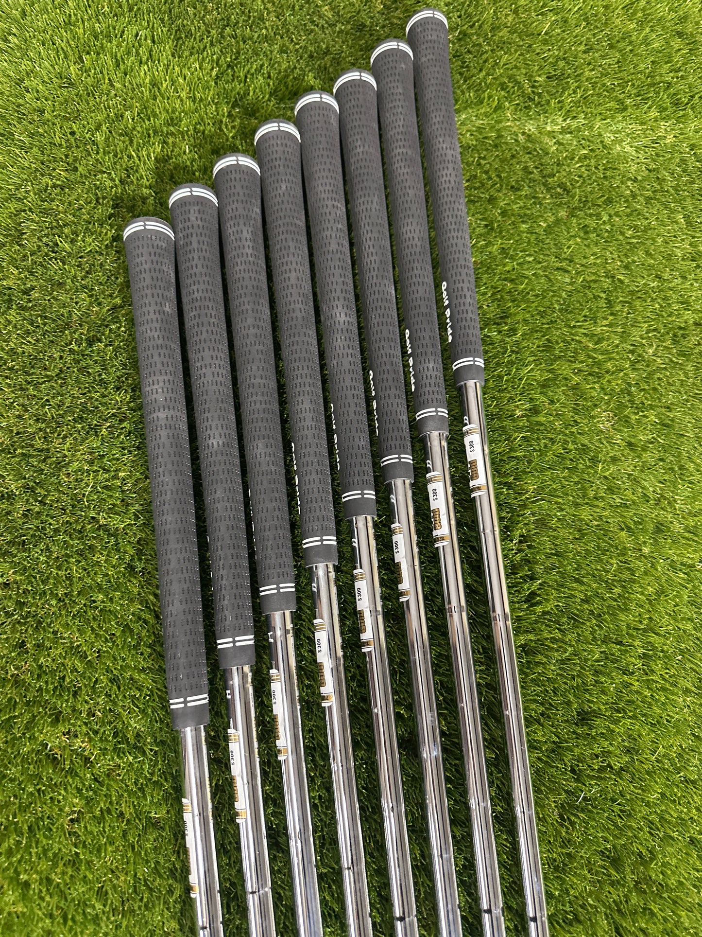 Wilson Staff Model 3-PW Irons