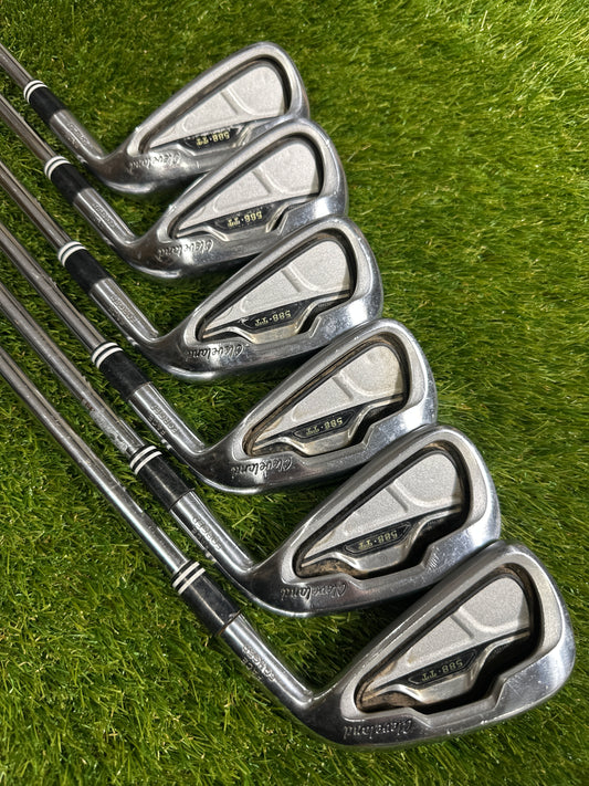 Cleveland 588TT 5-PW Irons