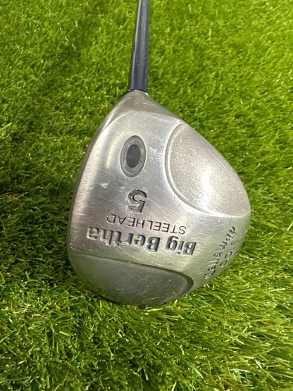 Callaway Big Bertha Steelhead 5 FWY