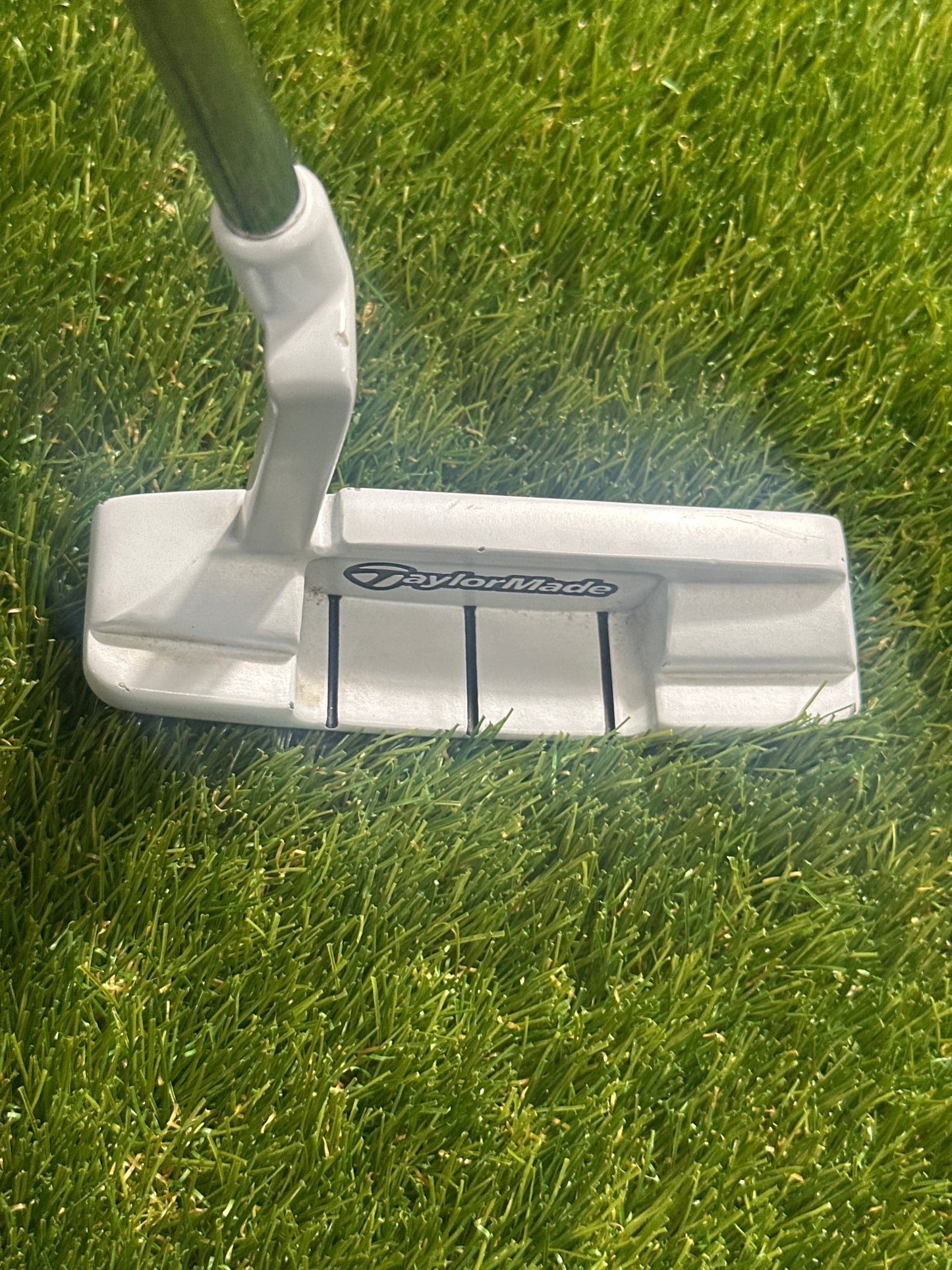 TaylorMade White Smoke 34" Putter