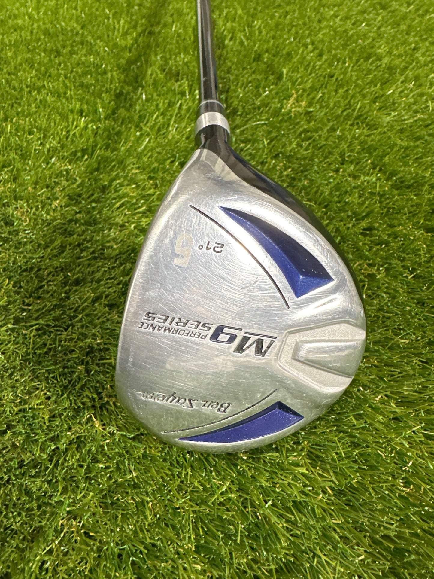 Ben Sayers M9 Series 5/21 FWY