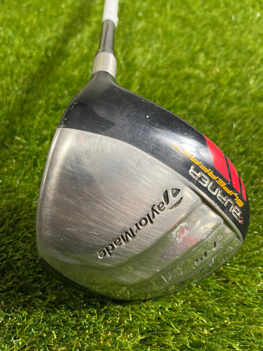 TaylorMade Burner Superfast 3/15 FWY