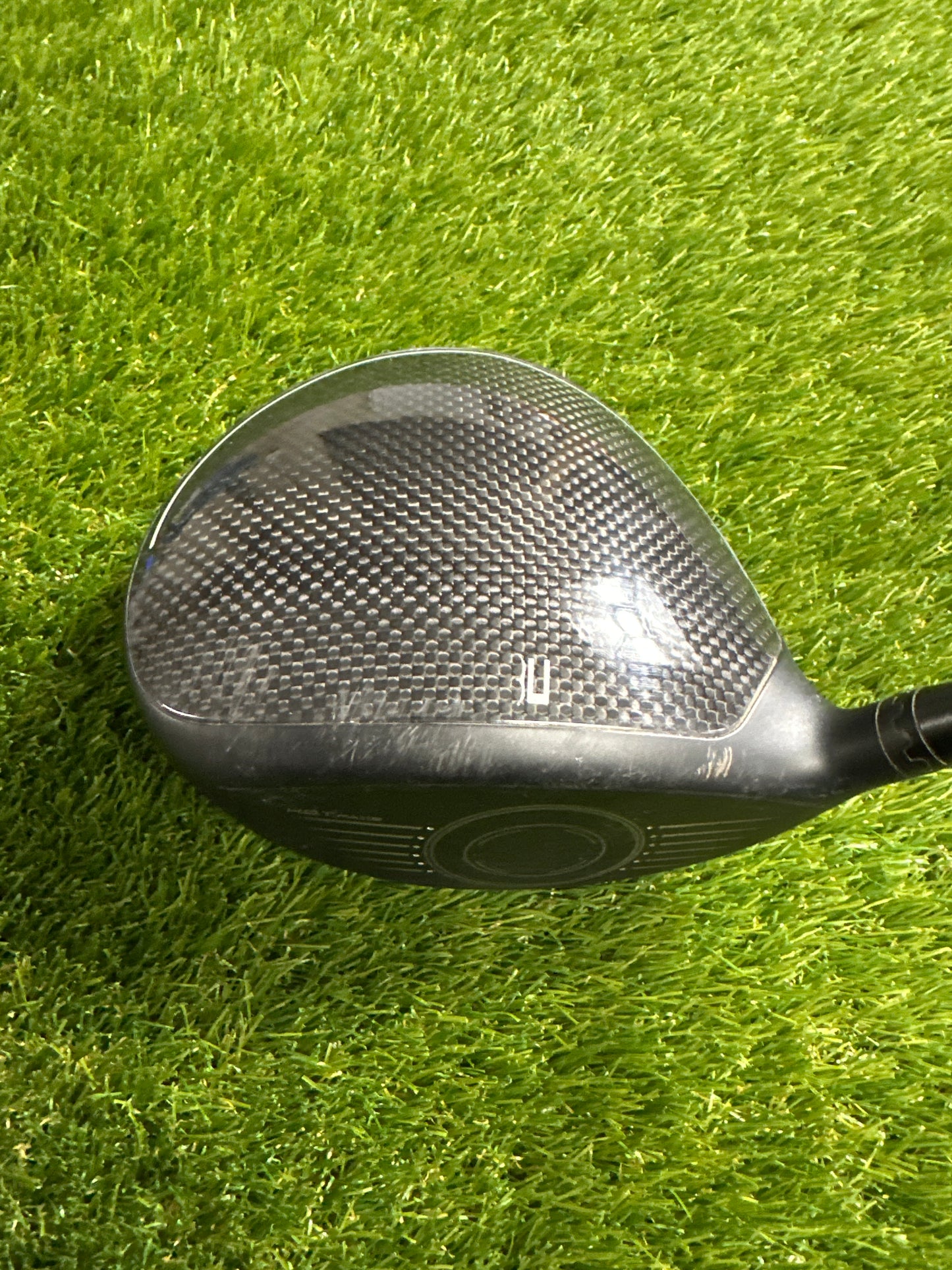 Cobra Aerojet LS 9 Driver