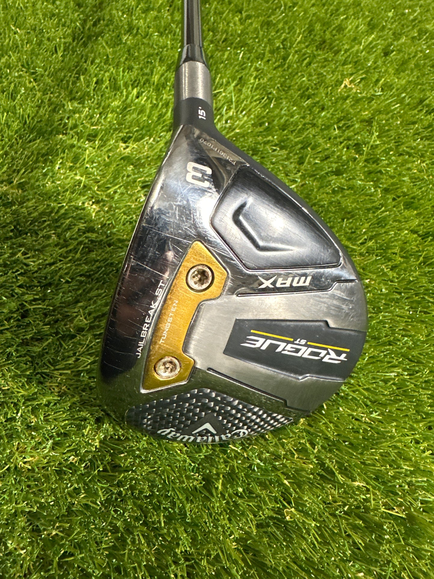 Callaway Rogue ST Max 3/15 FWY