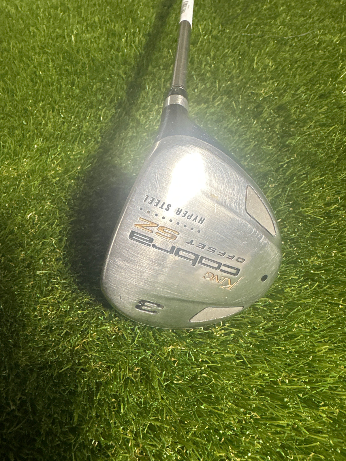 King Cobra Offset SZ 3 FWY