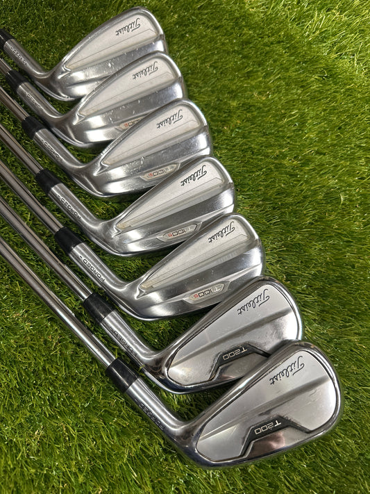 Titleist T100s/200 4-PW Irons