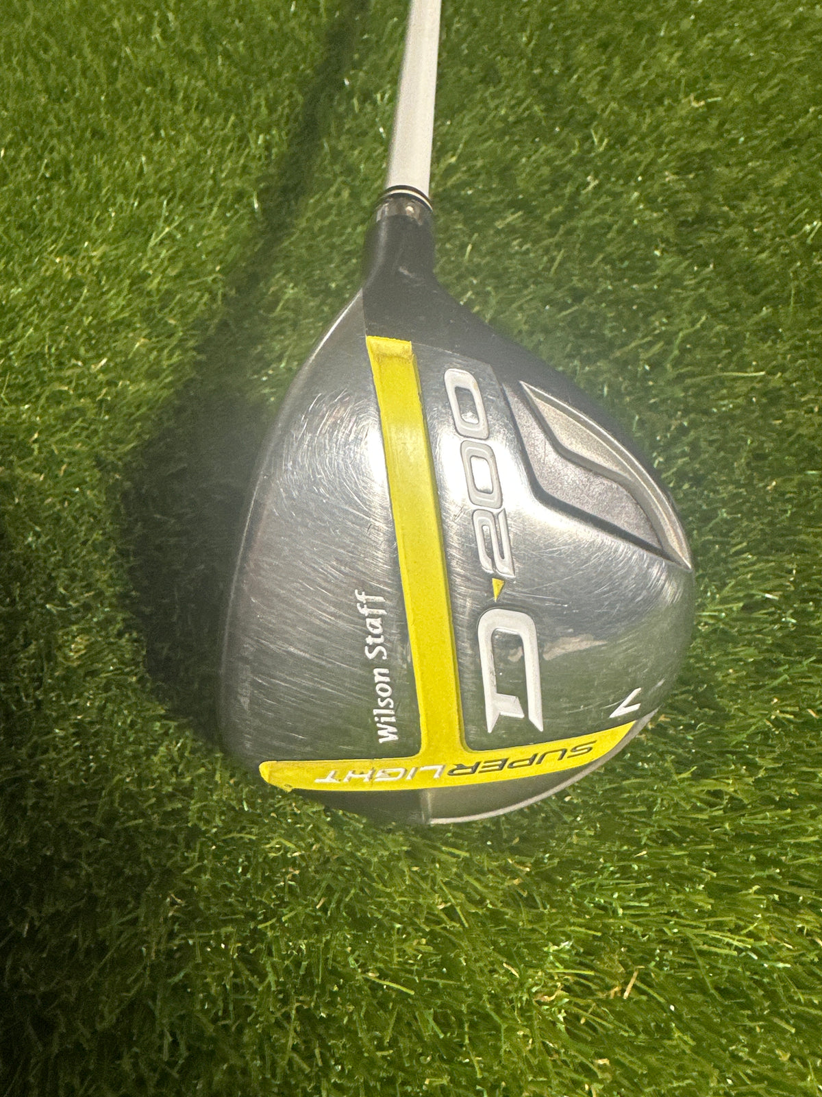 Wilson D200 SuperLight 7 FWY