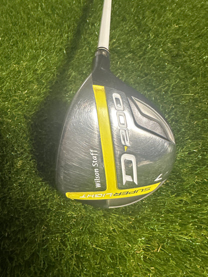 Wilson D200 SuperLight 7 FWY