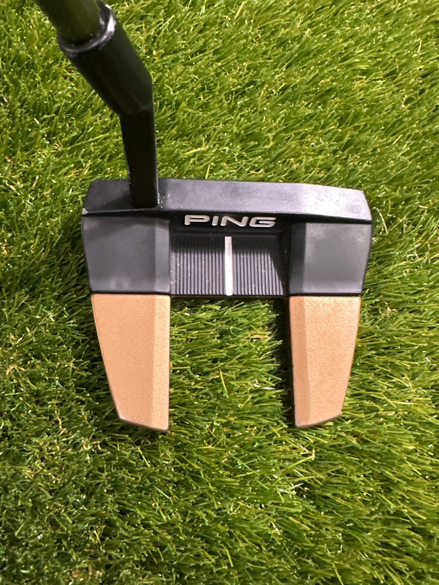 Ping Heppler Tyne 3 35" Putter