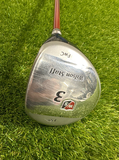 Wilson Staff FWC 3/15 FWY