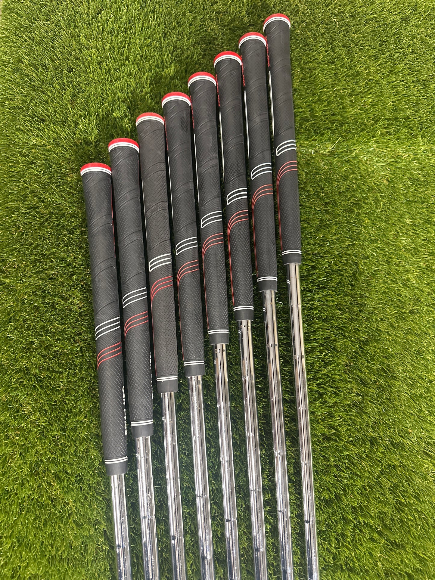 Mizuno MP30 3-PW Irons