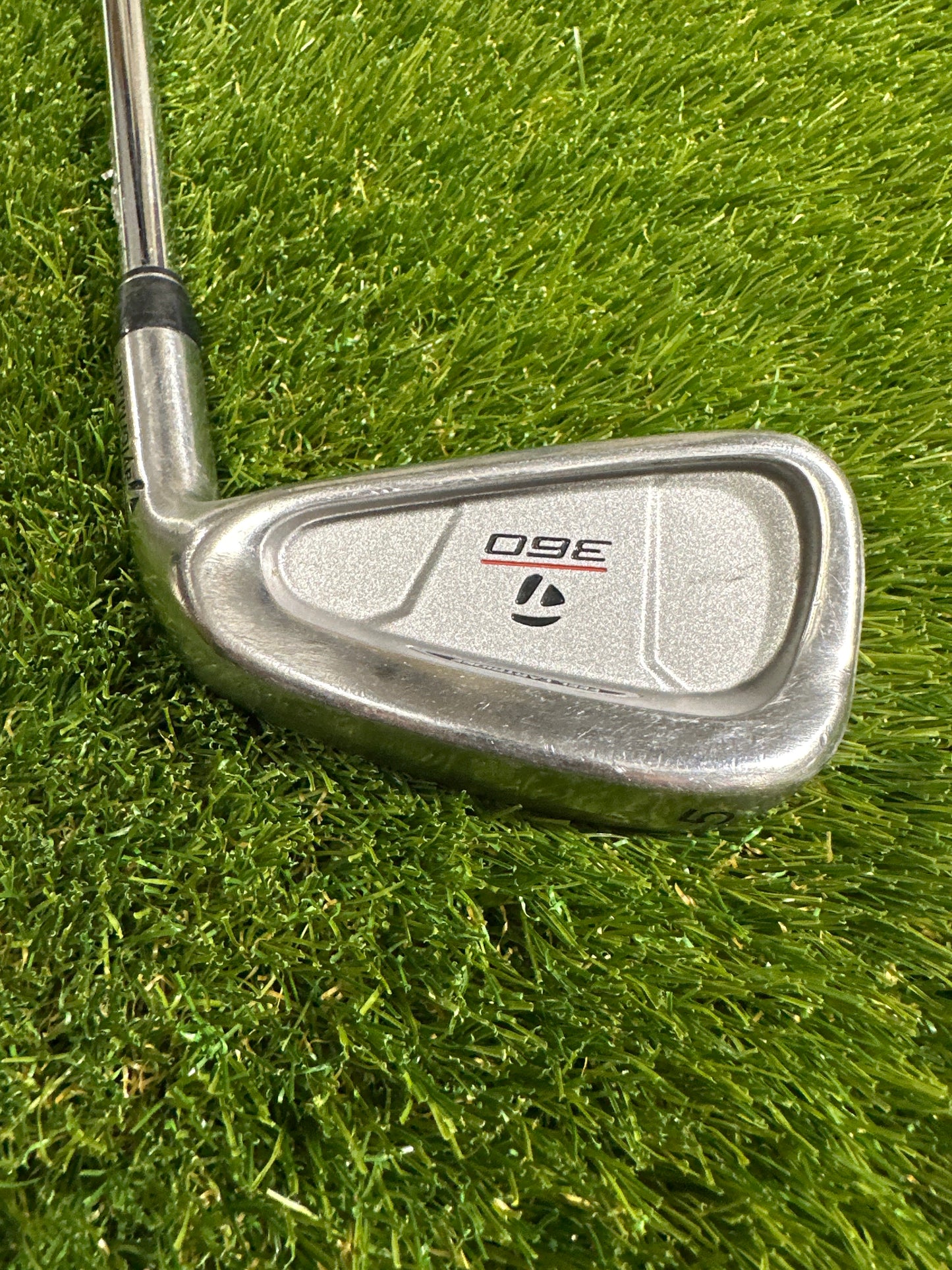 TaylorMade 360 5 Iron
