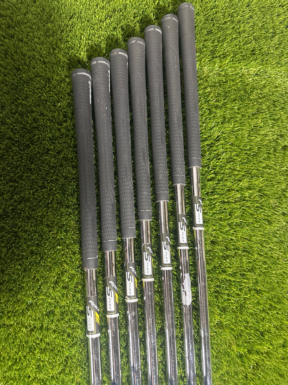 TaylorMade Rbladez 4-PW Irons
