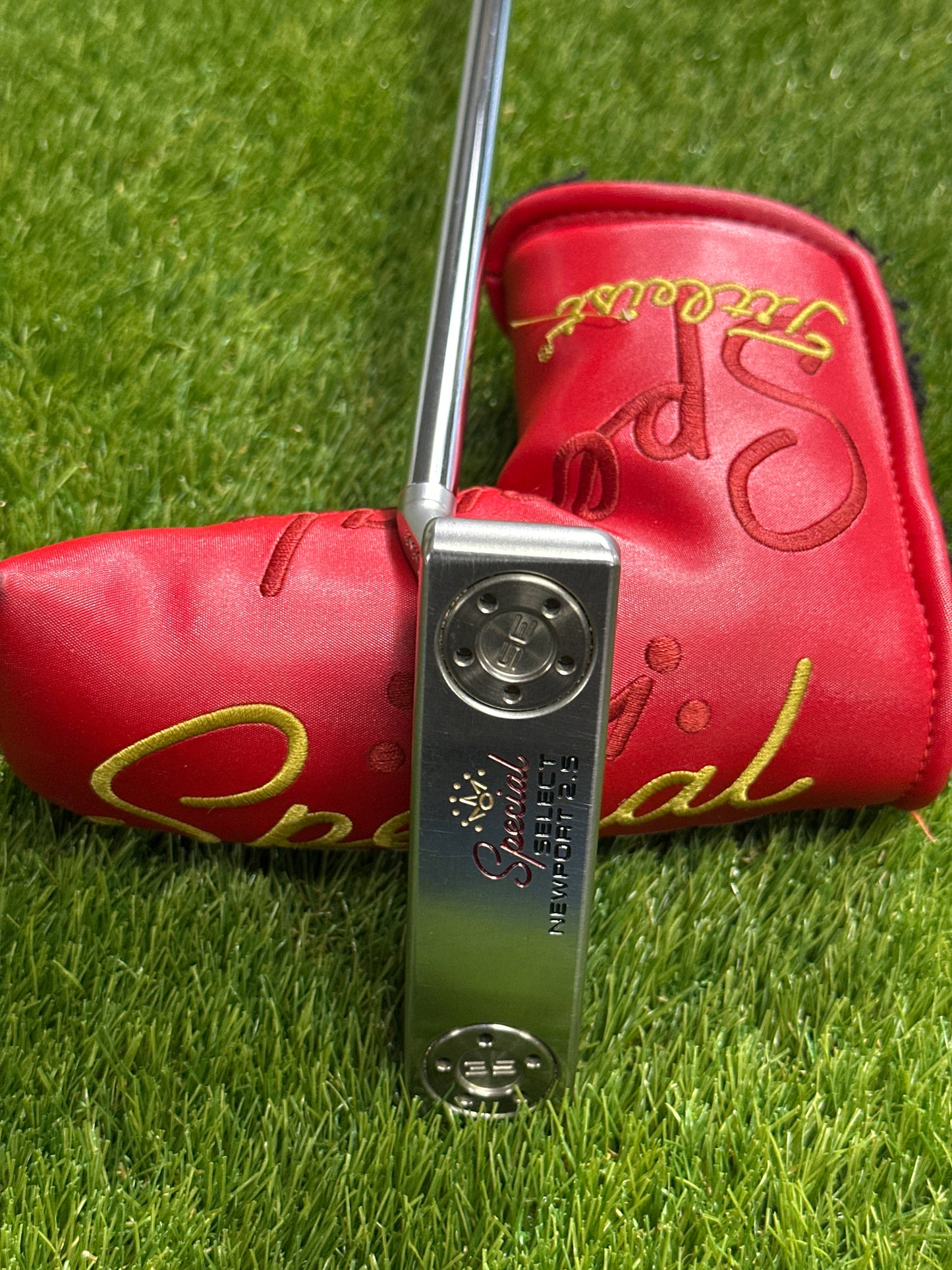 Scotty Cameron Special Select Newport 2.5 34" Putter