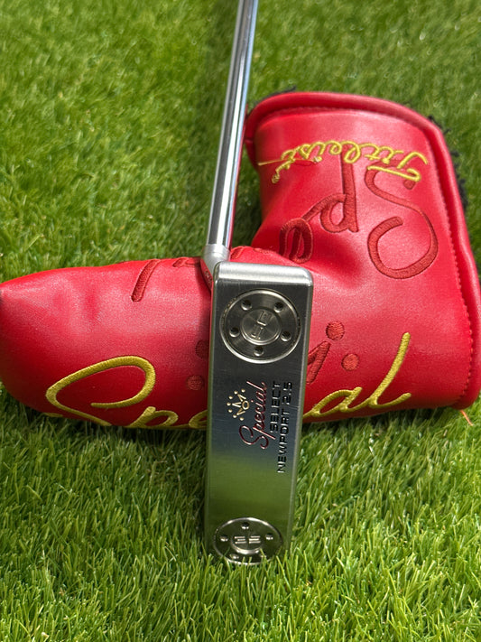 Scotty Cameron Special Select Newport 2.5 34" Putter