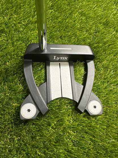 Lynx Predator 35" Putter
