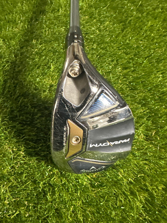Callaway Paradym 21 HYB