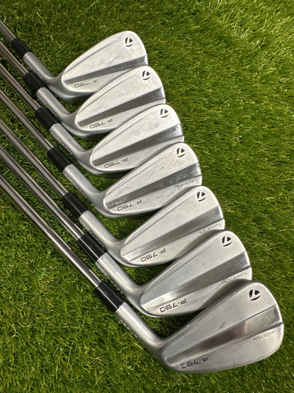 TaylorMade P790 4-PW Irons