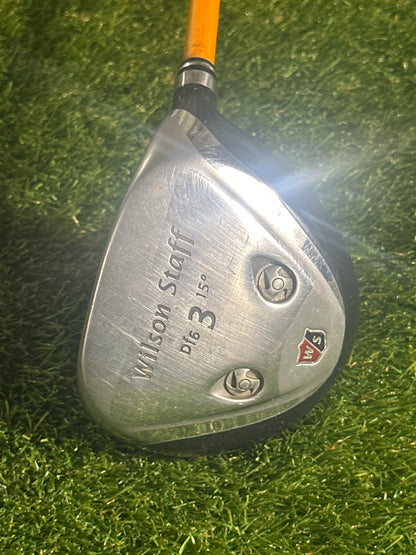Wilson Staff Df6 15 FWY