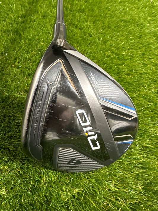 TaylorMade Qi10 3/15 FWY
