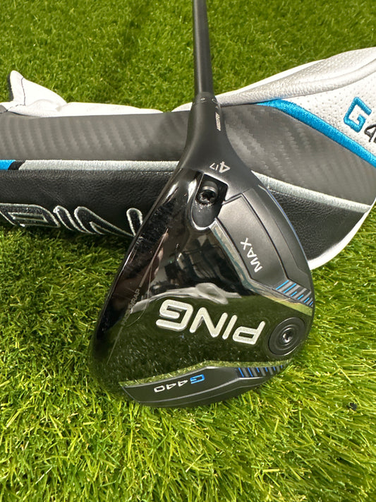 Ping G440 Max 4/17 FWY