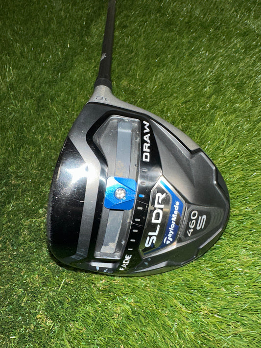 TaylorMade SLDR 12 Driver