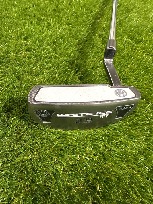 Odyssey White Ice 330 Mallet 34" Putter