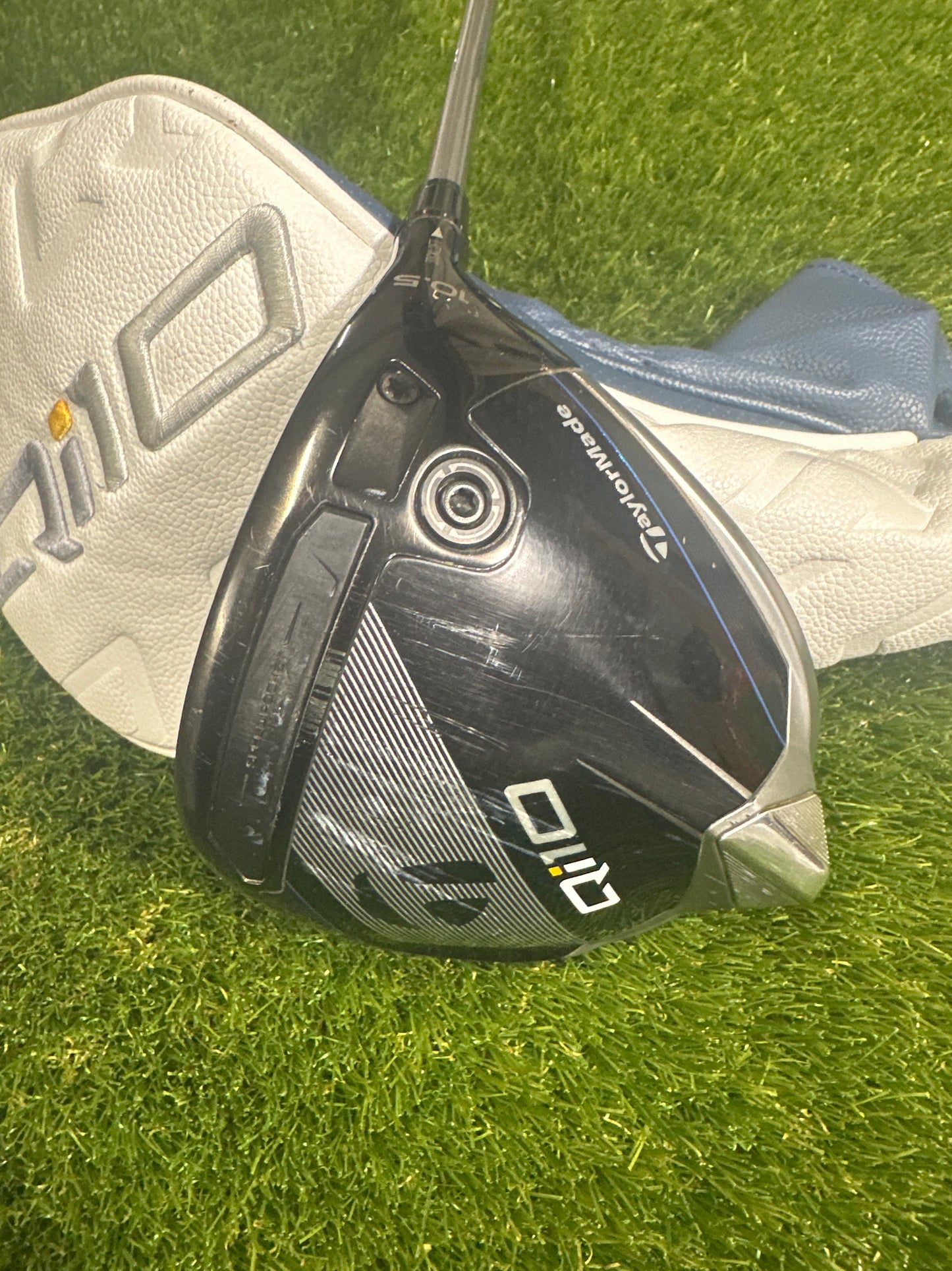 TaylorMade Qi10 10.5 Driver