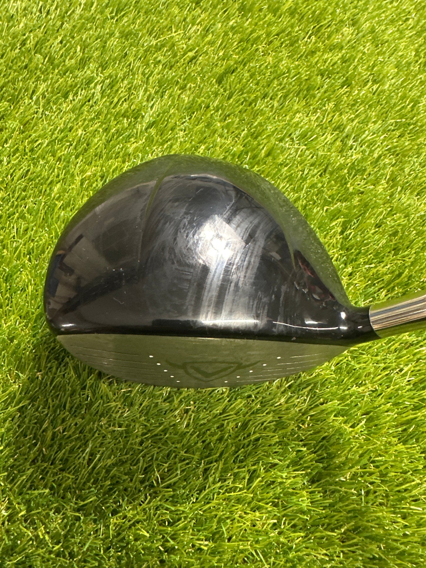 Callaway Big Bertha Diablo Tour 9.5 Driver