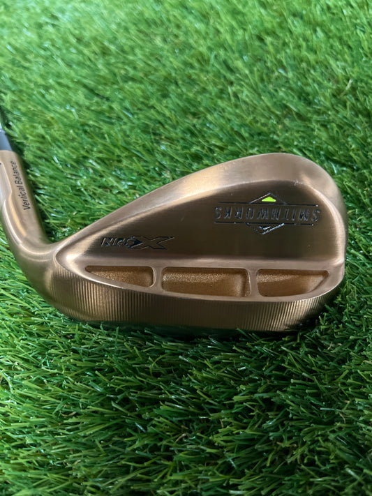 Smithworks XSpin 58 Wedge