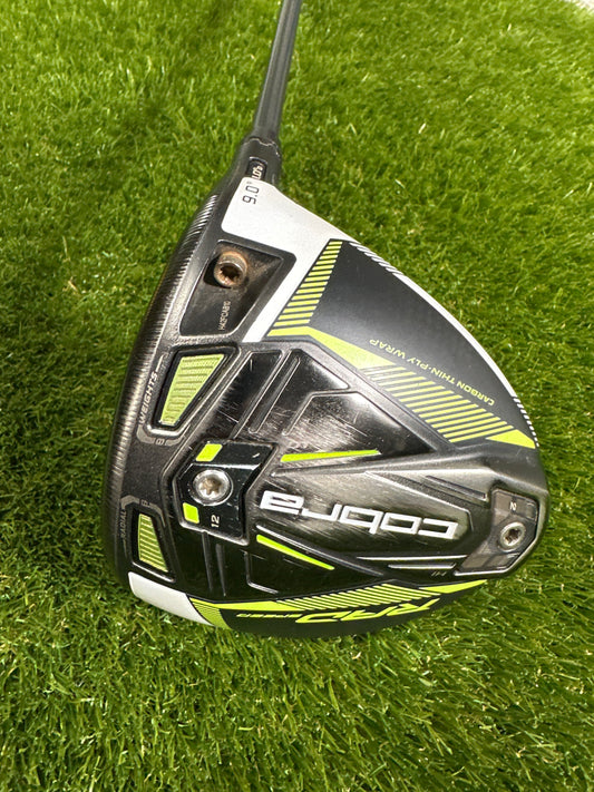 Cobra Rad Speed 9 Driver
