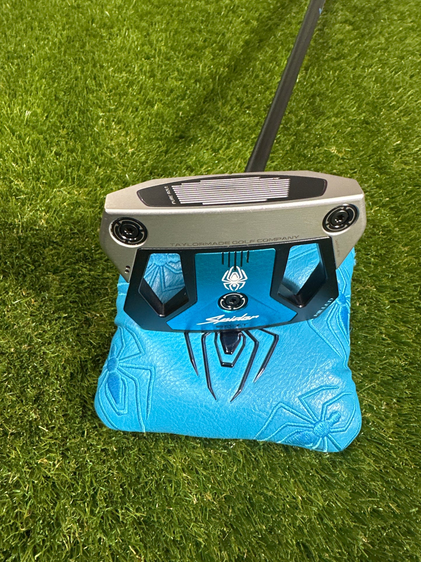 TaylorMade Spider 5KZT 37" Putter