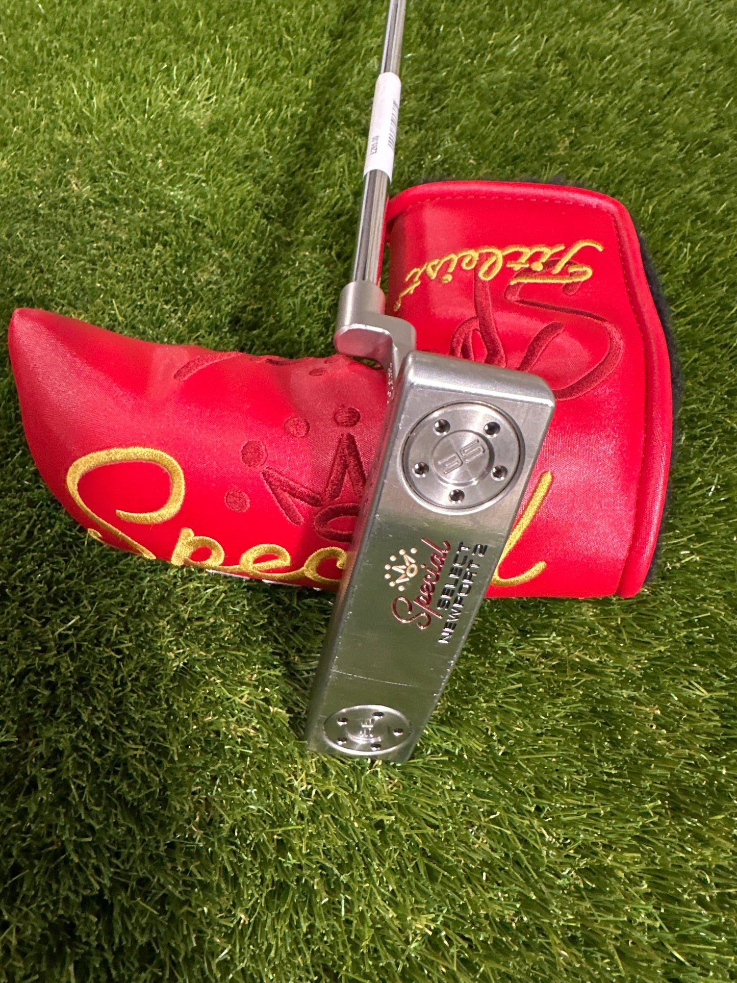 Scotty Cameron Special Select Newport 2 32" Putter