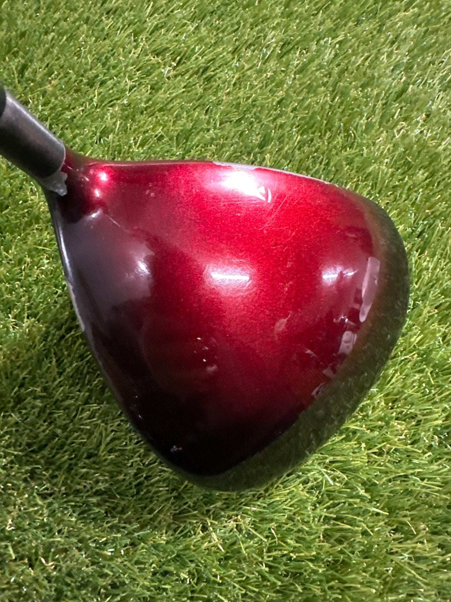 TaylorMade R7 CGB Max 10.5 Driver