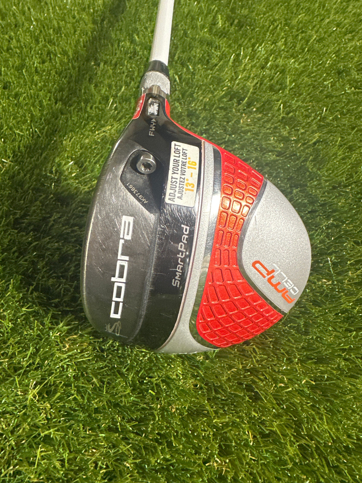 Cobra Amp Cell 3/4 FWY