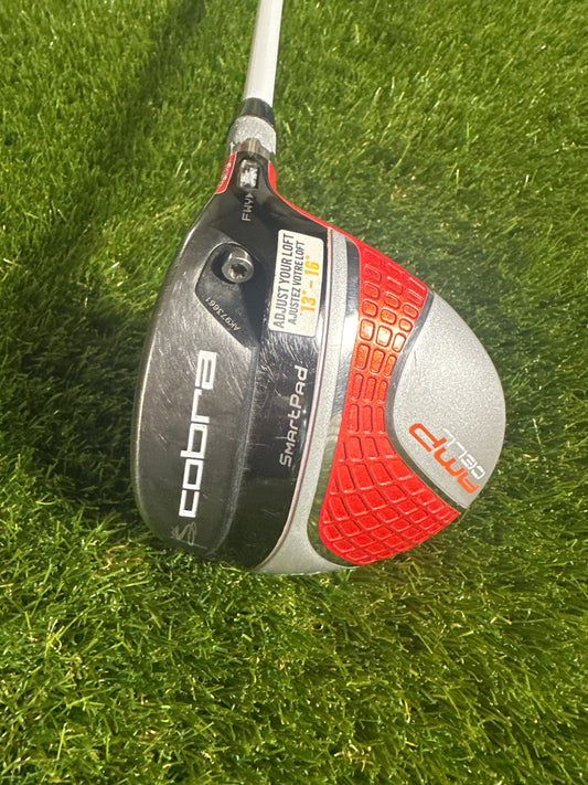 Cobra Amp Cell 3/4 FWY