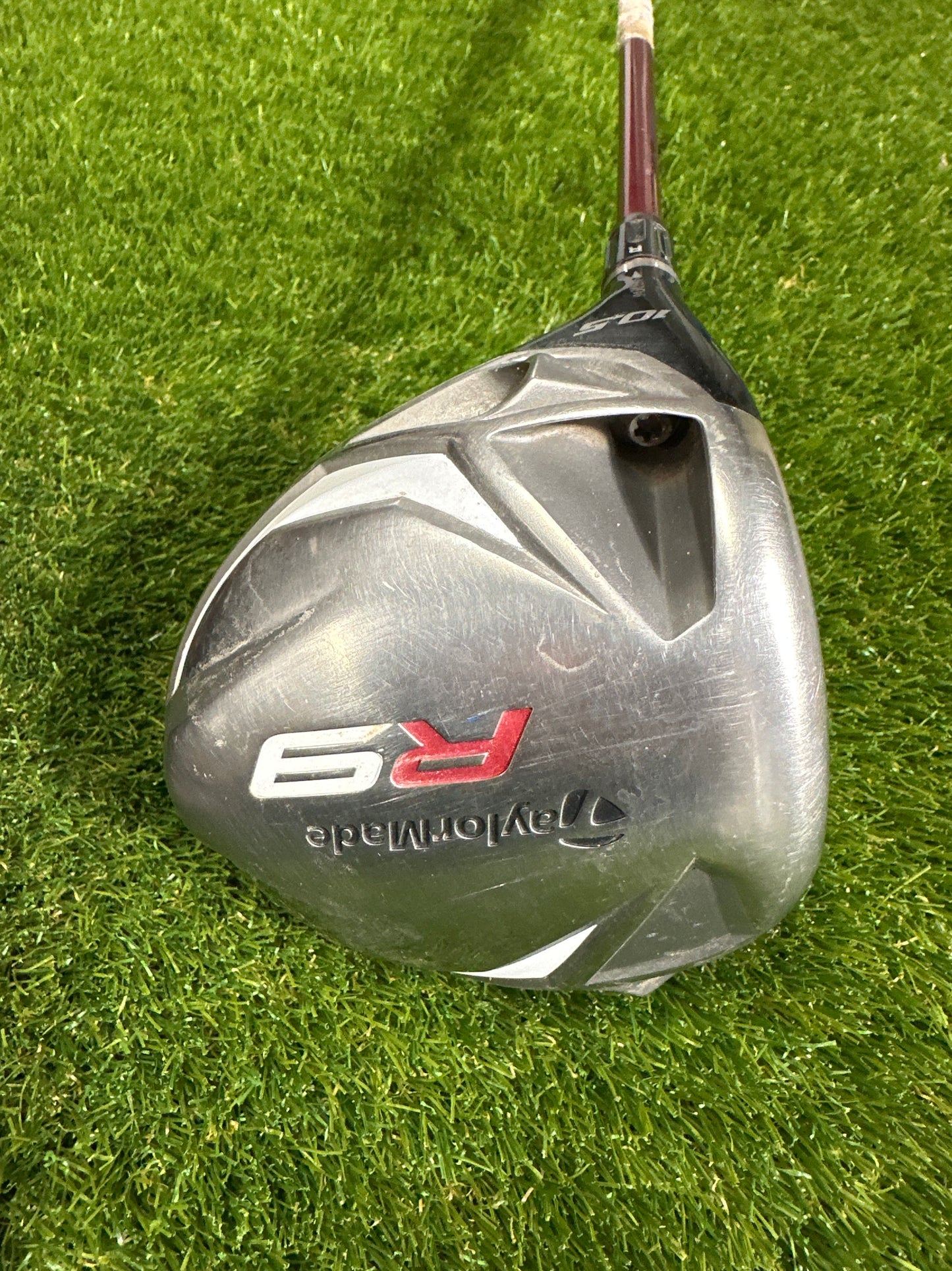TaylorMade R9 10.5 Driver