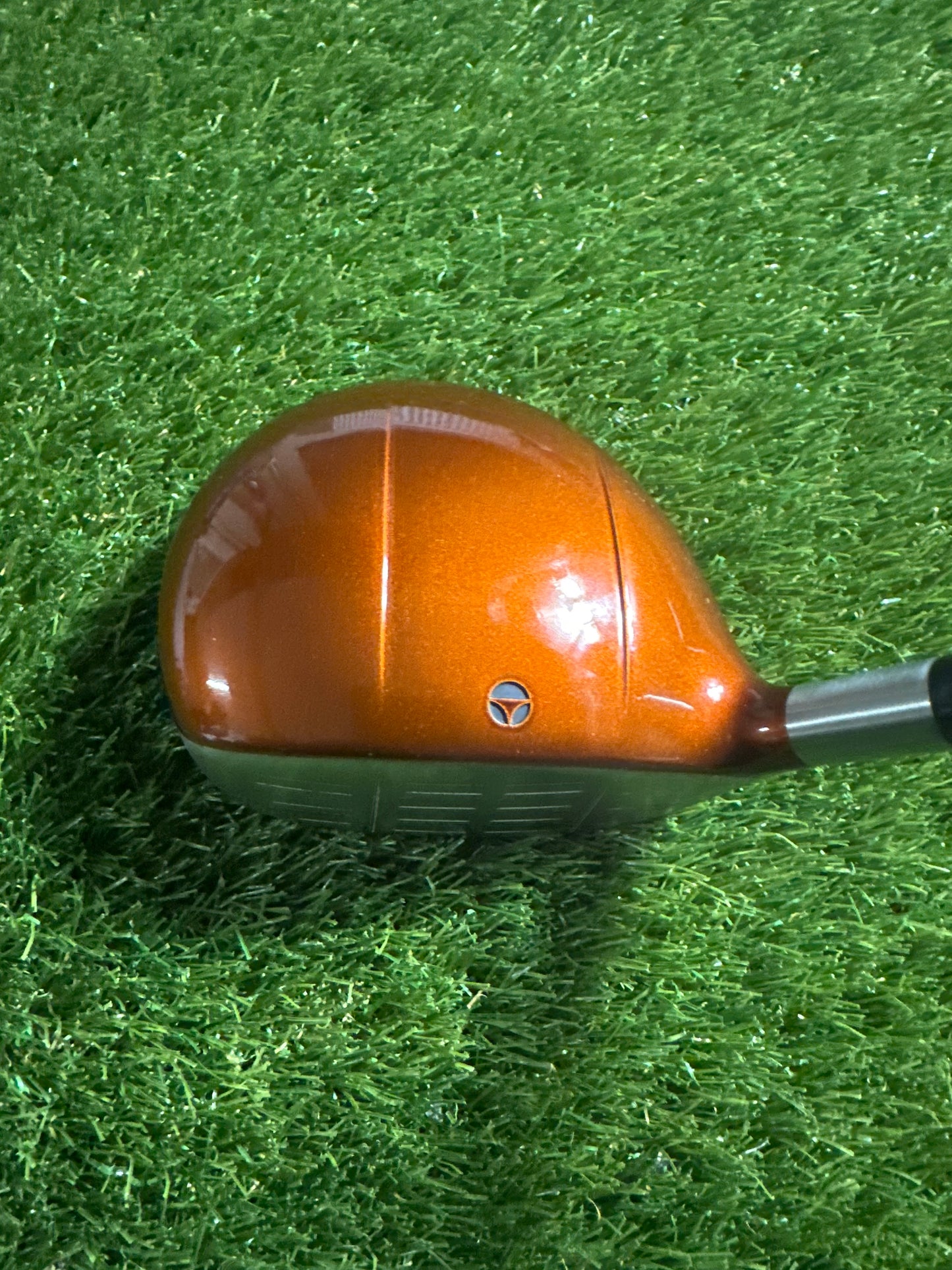 TaylorMade Burner Supersteel 10.5 Driver