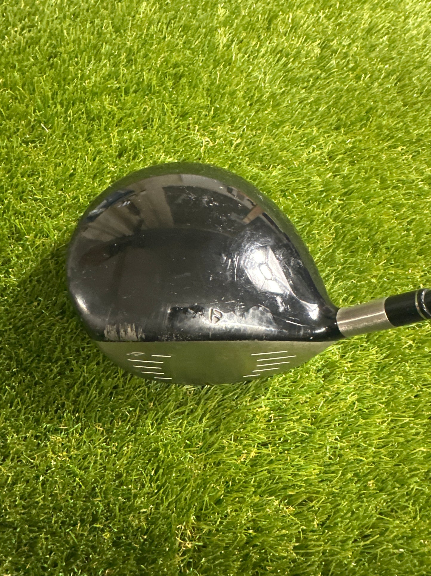 TaylorMade R7 Draw HT Driver